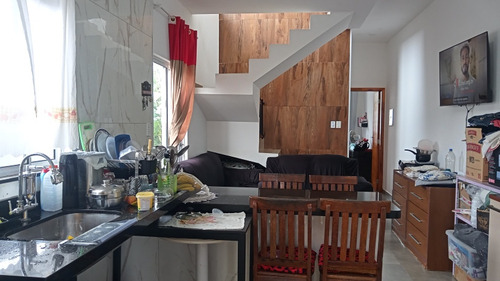 Casa A Venda Em Caraguatatuba Bairro Golfinhos/ Palmeiras