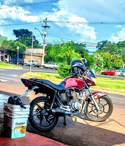 Titan 150 Mix Completa