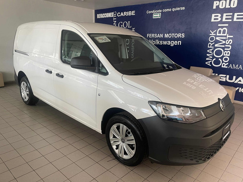 Caddy Maxi Cargo Van Tdi 2024