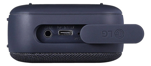 Bocina Portátil LG Xboom Go Pm1 Negra