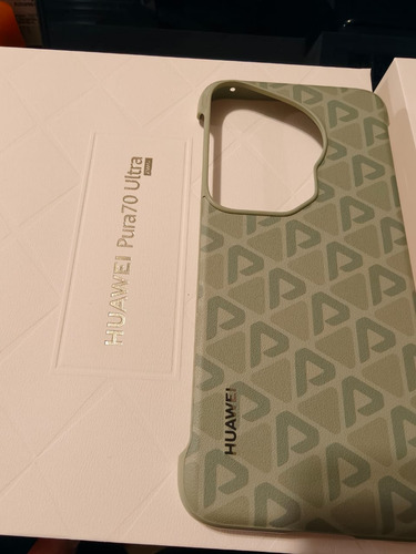 Smartphone Huawei Pura 70 Ultra 1tb Verde Claro (Usado)