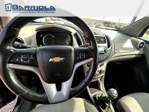 Chevrolet Tracker Ltz