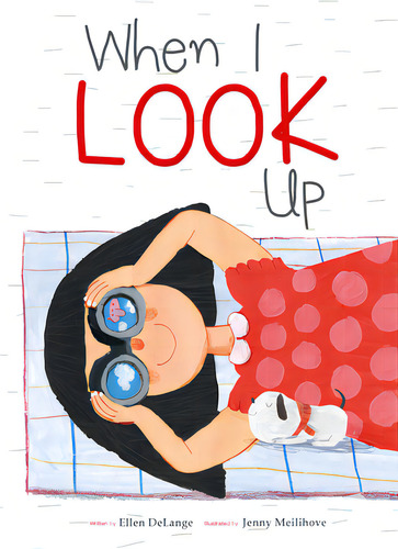 When I Look Up, De Delange, Ellen. Editorial Clavis Pub, Tapa Blanda En Inglés