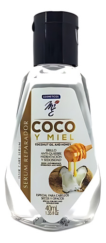 Mye Serum Reparador Coco Miel - G