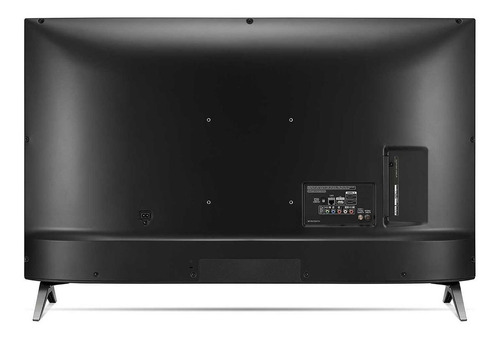Smart TV LG AI ThinQ 50UM751C0SB LED 4K 50"