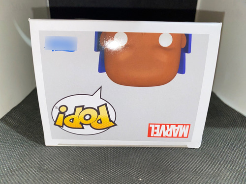 Funko Pop The Watcher Exclusivo - What If Marvel