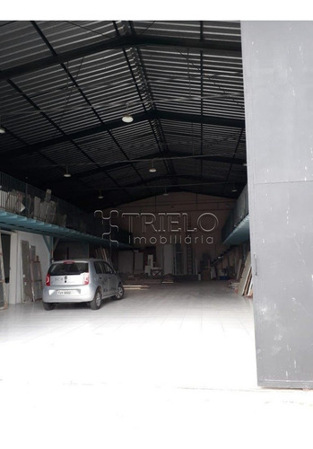 Imagem 3 de 3 de Venda-galpao Comercial Com 500 M²-mogilar-mogi Das Cruzes-sp - V-2773