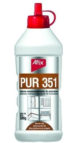 Imagem 2 de 3 de Cola Pur 351 500g Afix