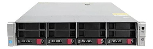 Servidor Hp Dl380 Gen9 - 2un 12-core, 256gb Ram, 4un Hd 2tb (Usado)