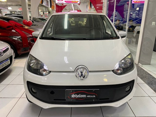 Volkswagen Up! Up 1.0 MPI MOVE UP 12V FLEX 4P MANUAL
