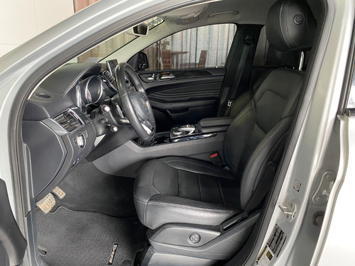 Imagen 11 de 15 de Mercedes Benz Gle 450 Coupe 2016 Plata