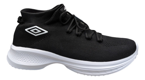 Tenis Dama Umbro Confort R2017-bk Original