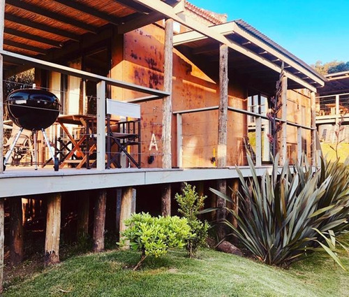 Casa - Balneario Buenos Aires
