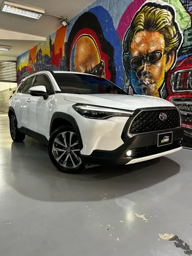 Toyota Corolla Cross 2023