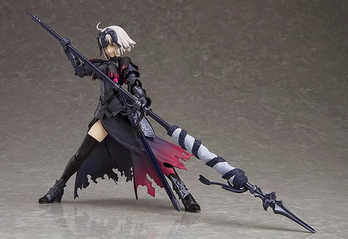 Figura Articulada Fate/grand Order Figma 390 De Juana De Arc