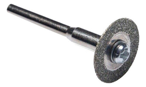 Mini Rueda De Corte De Diamante 35 Mm Sin Agujeros