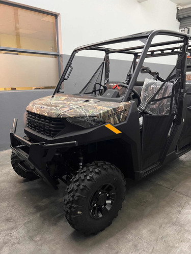 Imagen 19 de 25 de Utv Polaris Ranger Crew 6 Plazas 2021 @proatvmotorsports