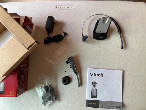 Auricular Vtech Is6100 Para Telefonos Inalambricos (Usado)
