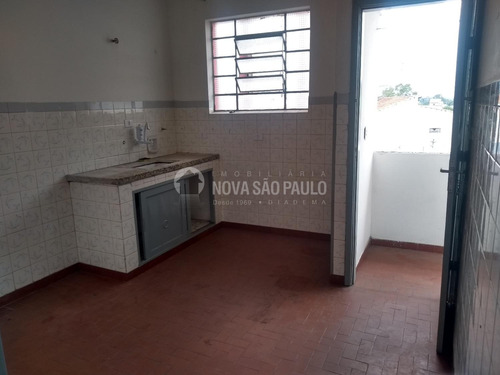 Imagem 3 de 15 de Apartamento Para Aluguel Em Centro - Ap001189