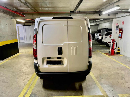 Fiat Fiorino 1.4 Hard Working Flex 4p marchas