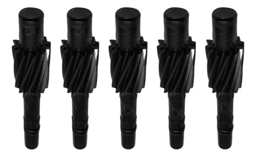Kit 5 Pinhao Velocimetro Uno Palio Siena Strada Doblo Fire