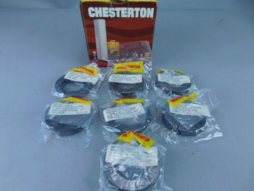 *box Of 7* Chesterton Rings 5100/gtpi Size 1.795  X 2.75 Yyx