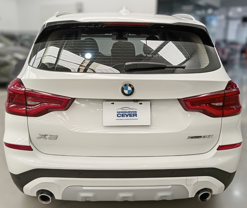 BMW X3 5p xDrive 30i X Line L4/2.0/T Aut