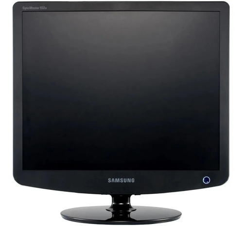 Monitor Lcd Samsung Syncmaster 732n Plus Excelente Impecable