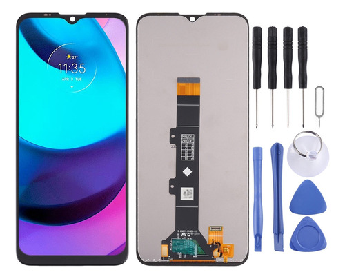 A Pantalla Lcd Tft Para Motorola Moto E20 Con Digitalizador