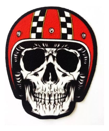 Parche Ropa Motos Marcas Harley Royal   Pega Con Plancha C/u