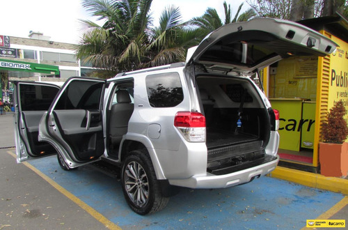 Toyota 4Runner 4.0 Limited Automática