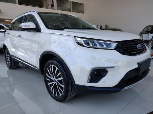Ford Territory Sel 1.5 4x2 At 2020 Hc