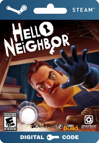 Hello Neighbor | Steam | Pc | Original | Digital