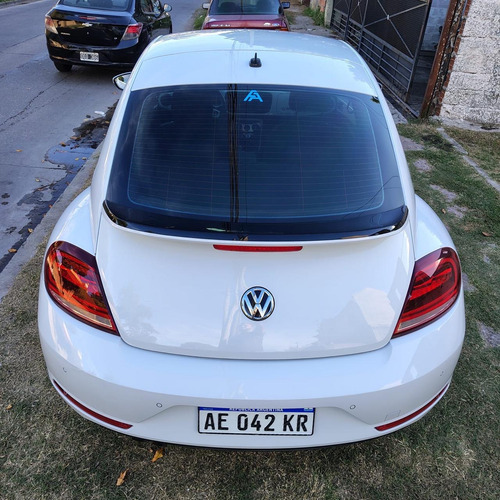 Volkswagen The Beetle 1.4 Tsi Design