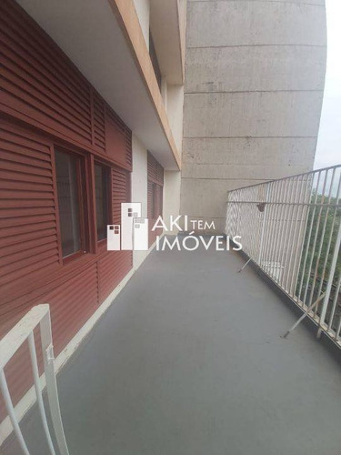 Imagem 9 de 19 de Edifício Ceesp, Centro, 3 Amplos Dormitórios Com Jardino, Apartamento Com 240m² - 4326