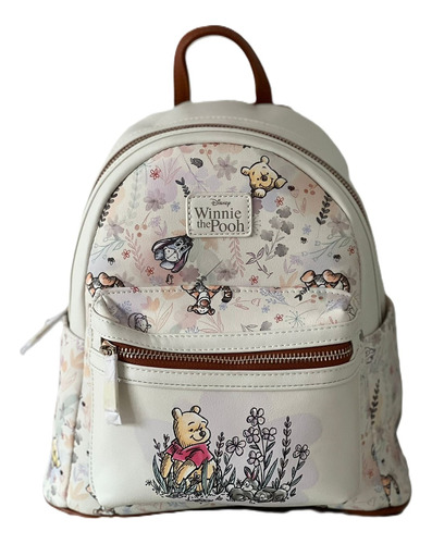 Mochila Disney Winnie Pooh | Modelo Np1a | Mini Backpack