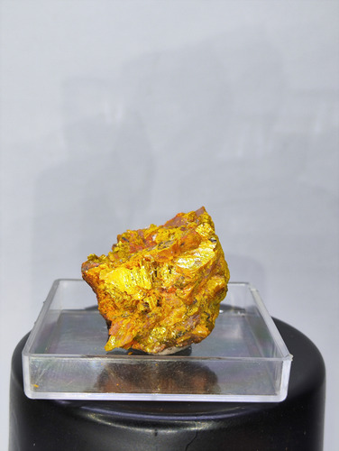 Mineral Raro Arsénico Oropimente, Regalgar #4 (Usado)