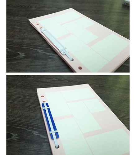 Papelería Escolar 4 Piezas