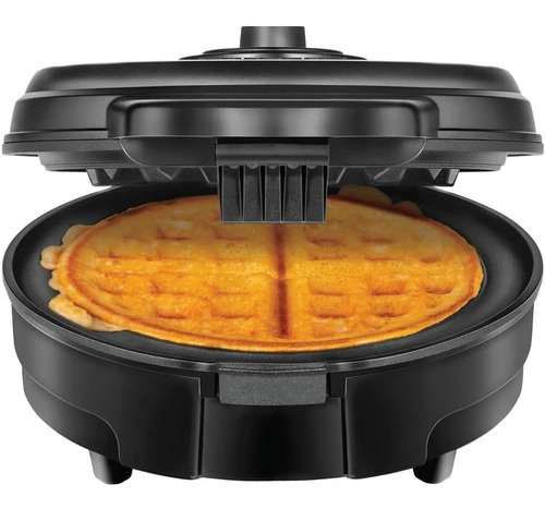 Waflera Chefman Wafflemaker Con Anti-desbordamiento 