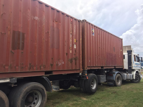 Contenedores Marítimos Containers/ Seco 40' Chalileo
