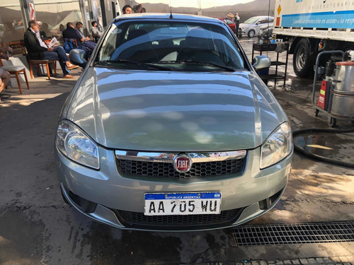 Fiat Siena 1.4 El Pack Attractive 82 Hp 2016