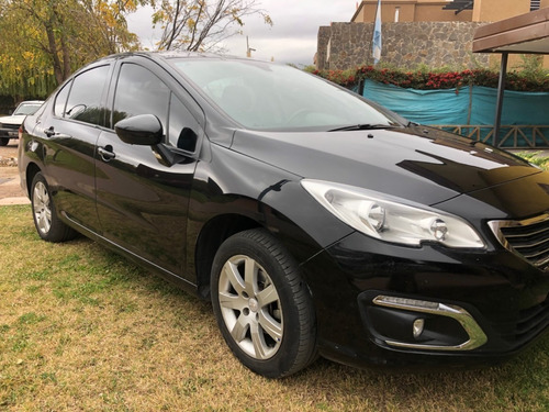 Imagen 2 de 8 de Peugeot 408 Hdi 2017 Linea Nueva Caja 6ta