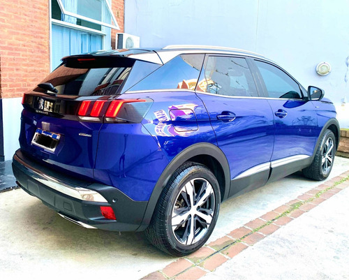 Imagen 3 de 8 de Peugeot 3008 2018 1.6 Gt-line Thp Tiptronic