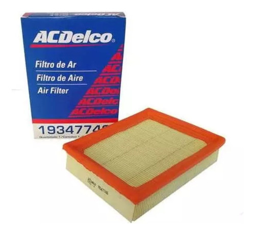 Filtro Aire Fun Celta Acdelco