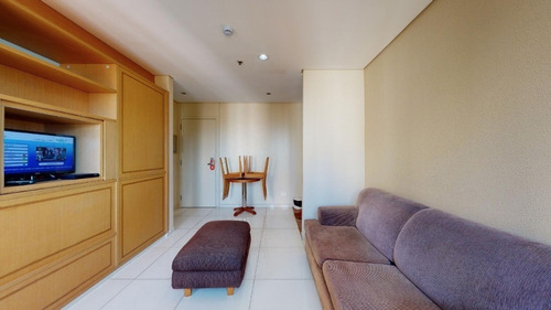 Imagem 1 de 12 de Apartamento À Venda No Bairro Santana - São Paulo/sp - O-17421-28532