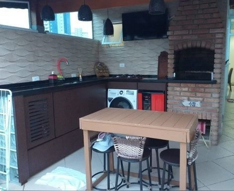Imagem 1 de 15 de Cobertura Com 2 Dormitórios À Venda, 100 M² Por R$ 499.000,00 - Vila Alzira - Santo André/sp - Co0857