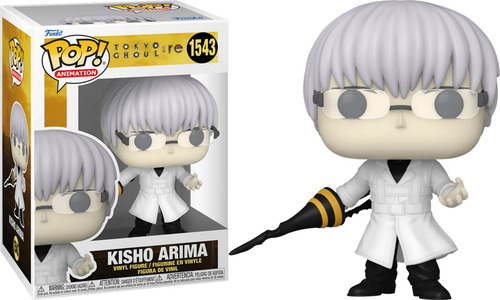 Funko Pop! Kisho Arima #1543 Tokyo Ghoul: Re