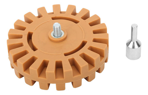 . 4 Rodas De Borracha De 100 Mm Para Decalque De Carro