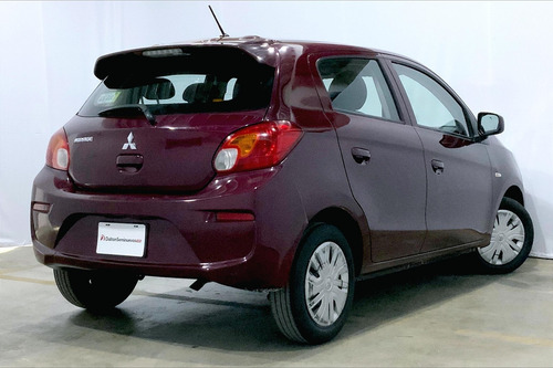 Imagen 13 de 25 de Mitsubishi Mirage Hatchback 5 Pts Hb Glx, Tm5, A/ac, Ve Del
