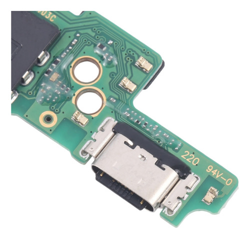 Placa De Puerto De Carga For Infinix Note 12 G96 X670